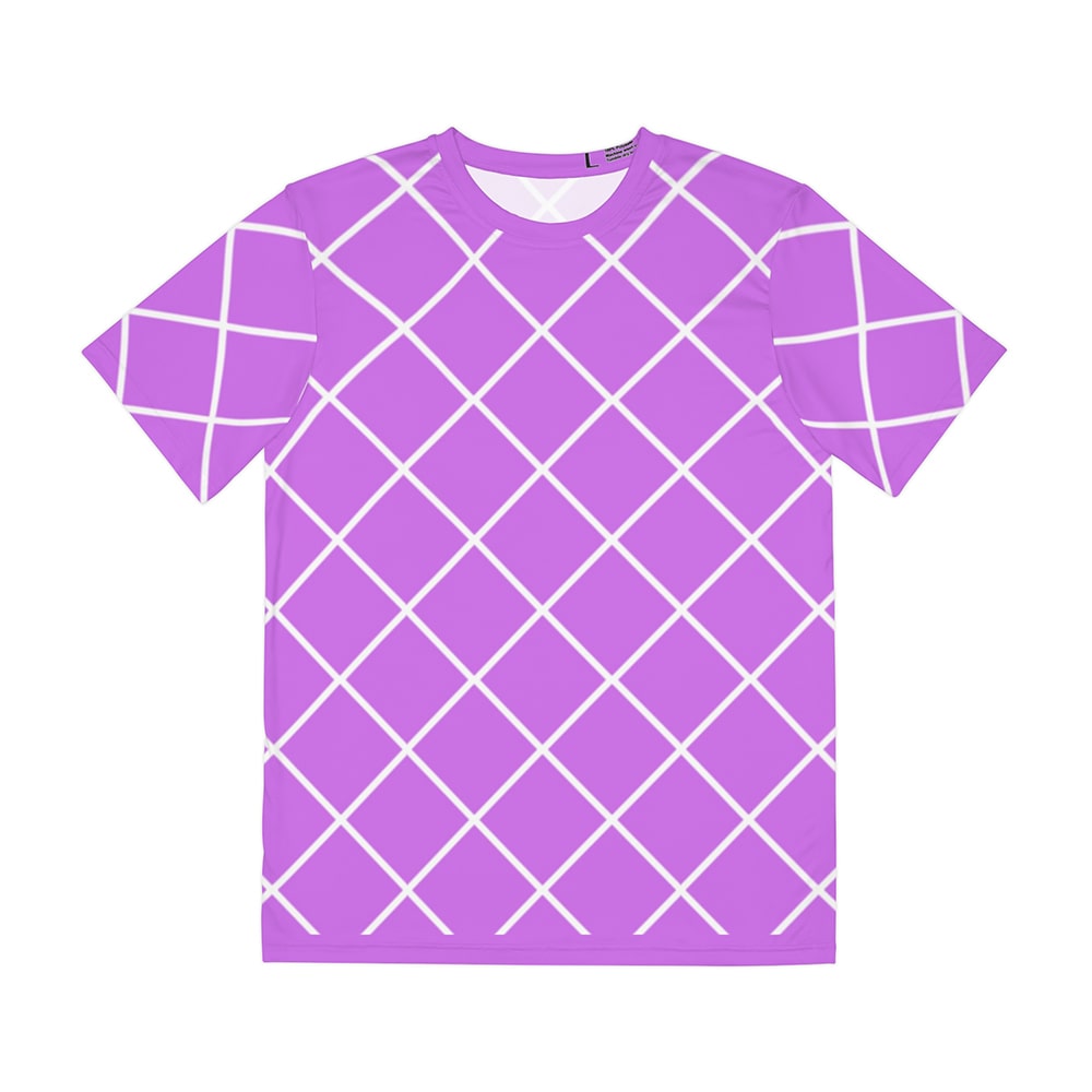 Guido Mista JoJo's Bizarre Adventure Bizzare Adventure's Pattern T-Shirt