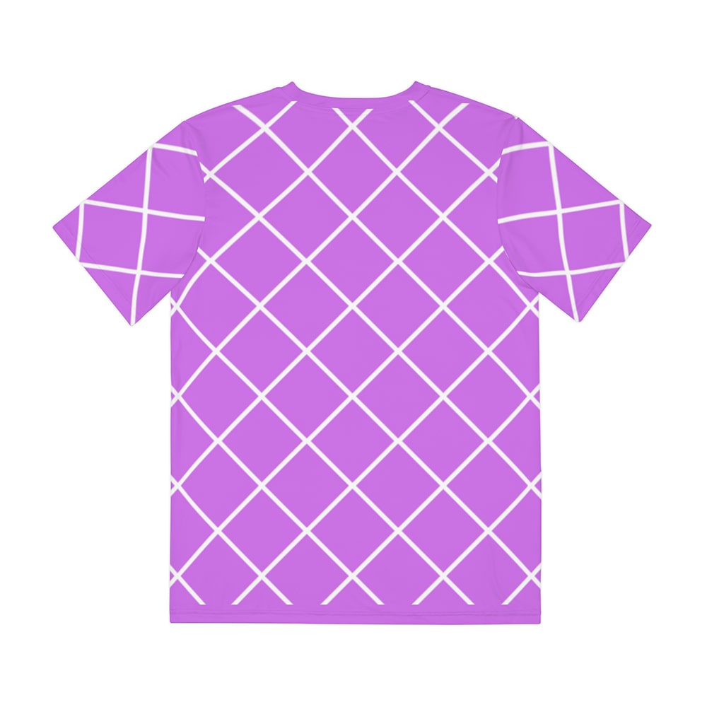 Guido Mista JoJo's Bizarre Adventure Bizzare Adventure's Pattern T-Shirt