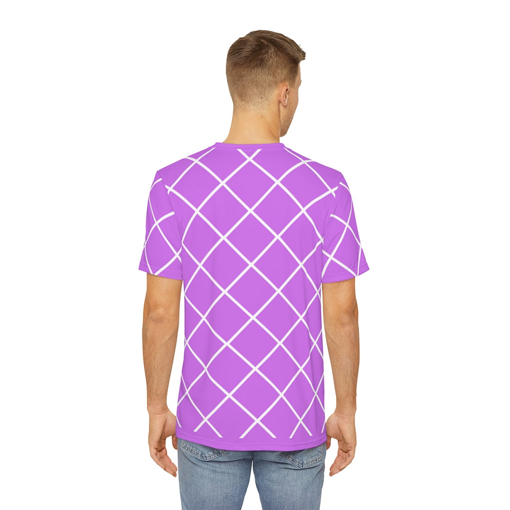 Guido Mista JoJo's Bizarre Adventure Bizzare Adventure's Pattern T-Shirt