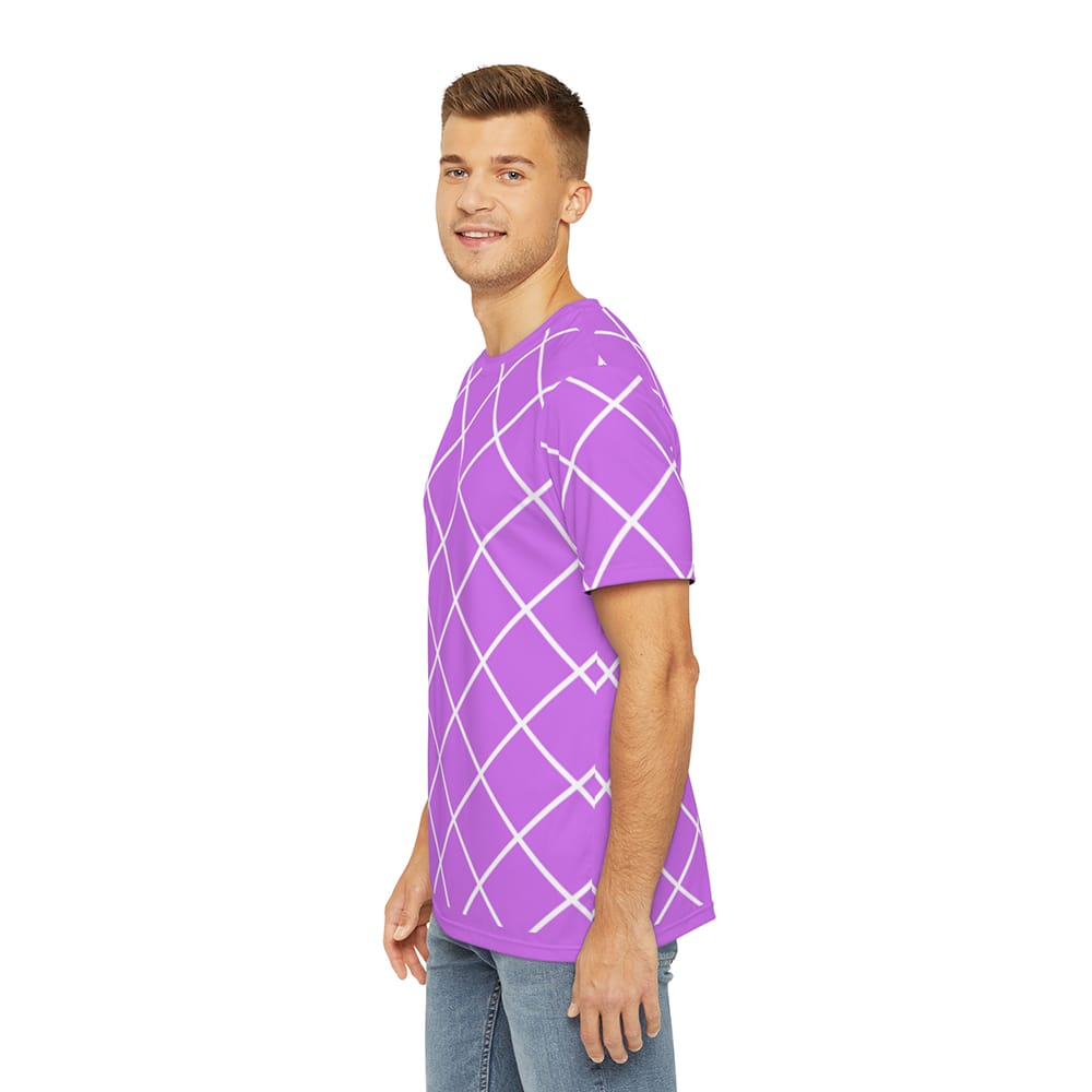 Guido Mista JoJo's Bizarre Adventure Bizzare Adventure's Pattern T-Shirt
