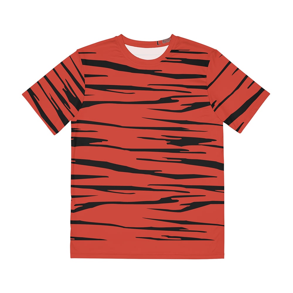 Guido Mista JoJo's Bizarre Adventure Pattern JJBA T-Shirt