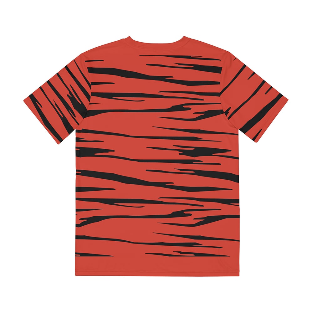 Guido Mista JoJo's Bizarre Adventure Pattern JJBA T-Shirt