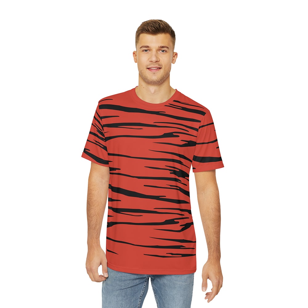 Guido Mista JoJo's Bizarre Adventure Pattern JJBA T-Shirt