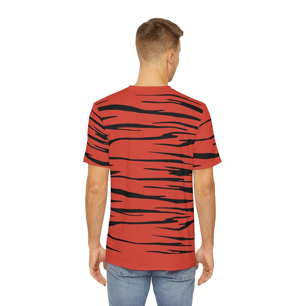 Guido Mista JoJo's Bizarre Adventure Pattern JJBA T-Shirt