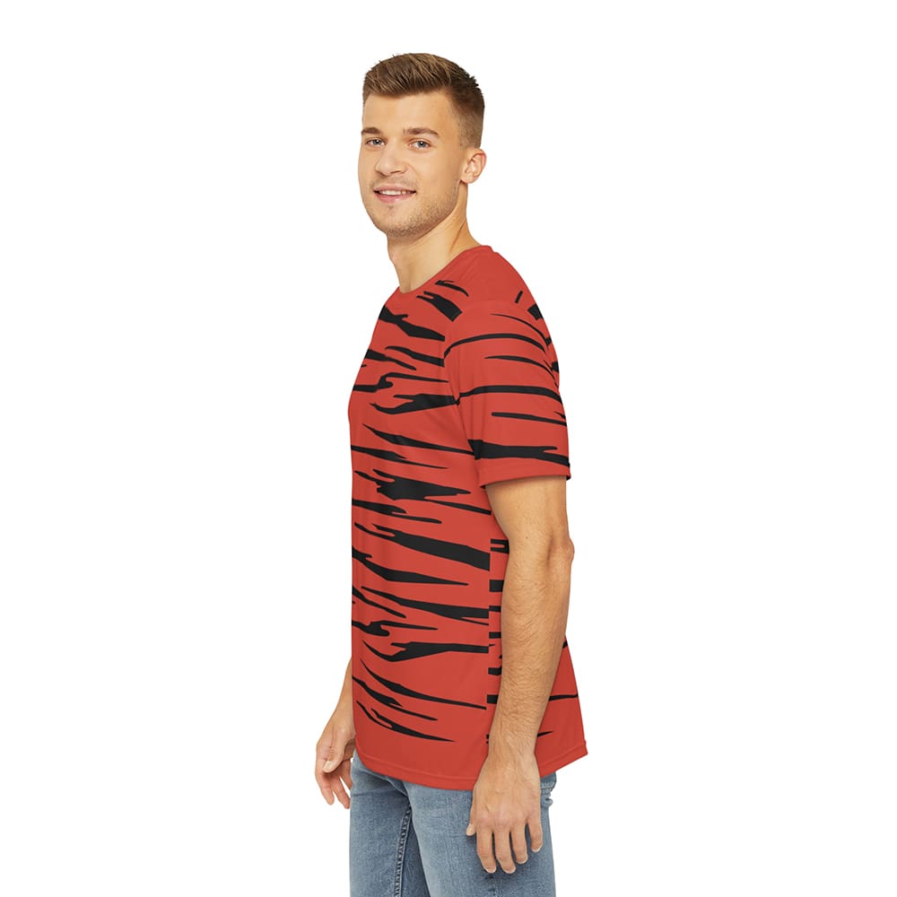Guido Mista JoJo's Bizarre Adventure Pattern JJBA T-Shirt