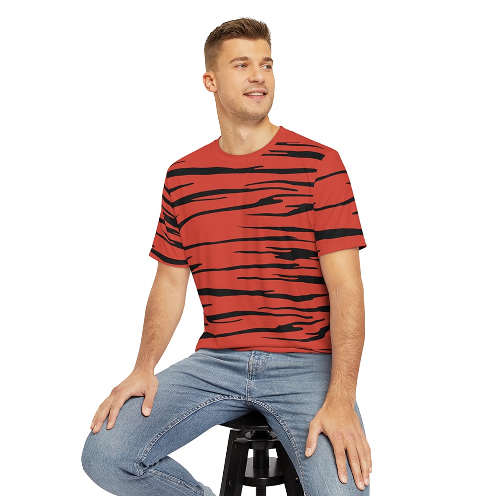 Guido Mista JoJo's Bizarre Adventure Pattern JJBA T-Shirt