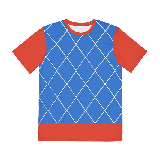 Guido Mista JoJo's Bizarre Adventure Pattern T-Shirt