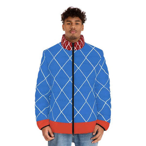 Guido Mista JoJo's Bizarre Adventure Puffer Jacket