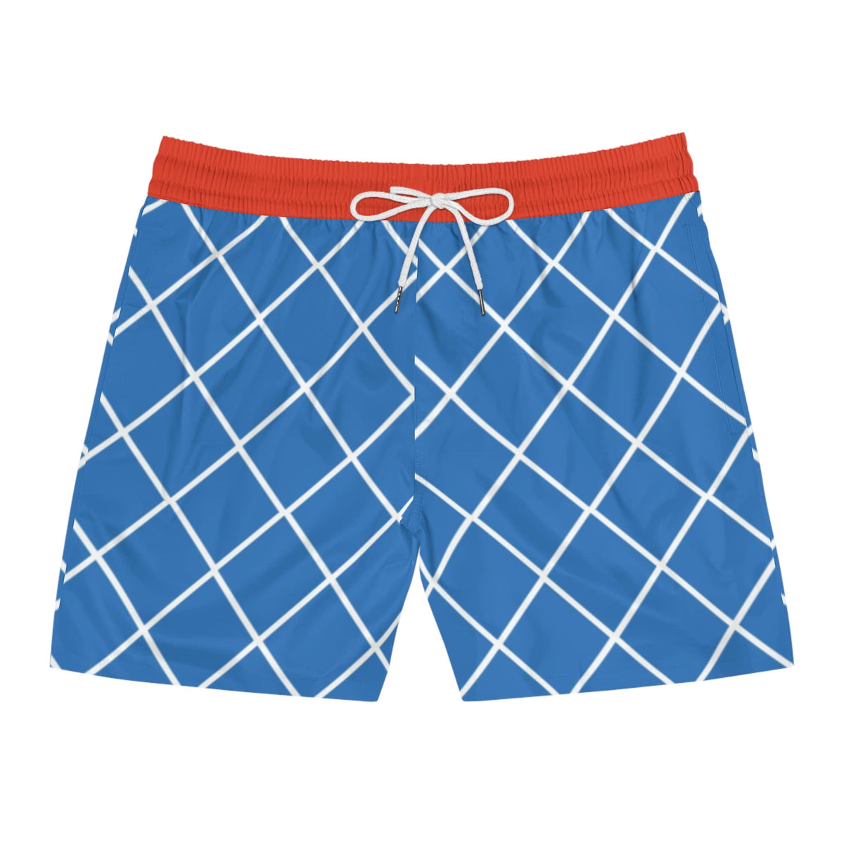 Guido Mista JoJo&#39;s Bizarre Adventure Swim Shorts