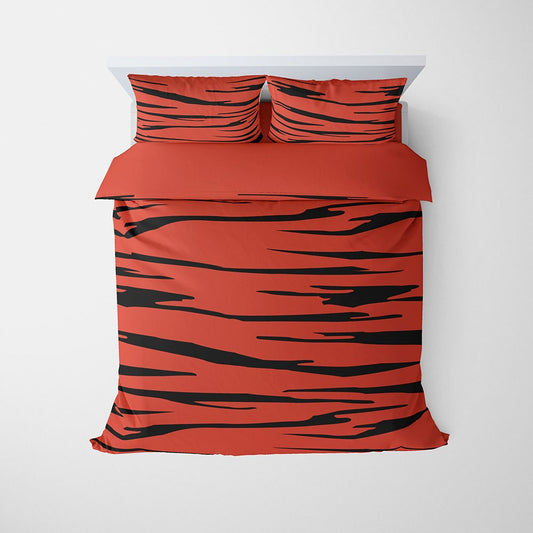 Mista Outfit Pattern JoJo Comforter Set Bedding