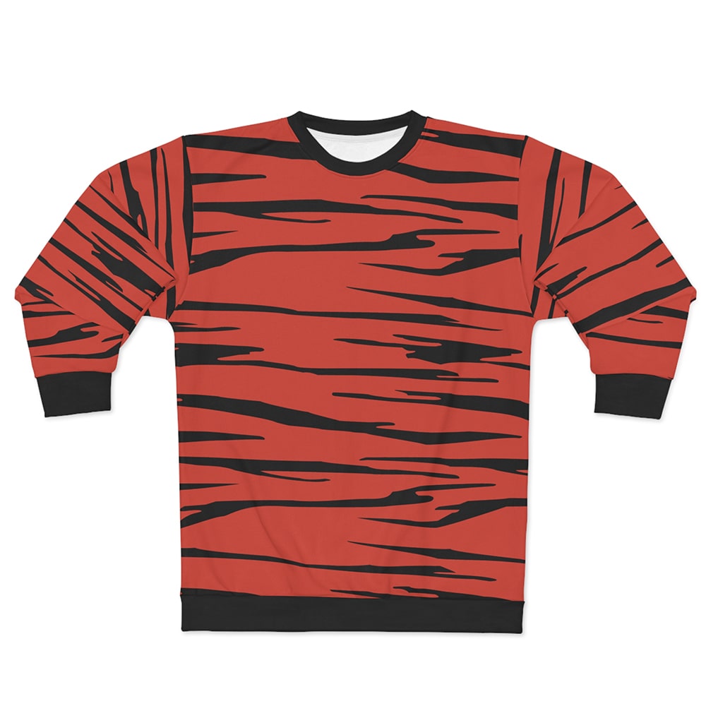 Guido Mista JoJo's Bizarre Adventure Pattern Sweatshirt