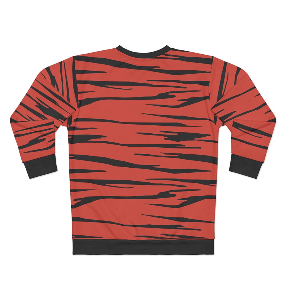 Guido Mista JoJo's Bizarre Adventure Pattern Sweatshirt