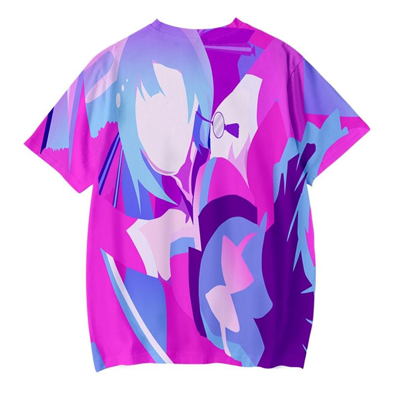 Hatsune Miku Dark Crossover Cool Vocaloid T-Shirt