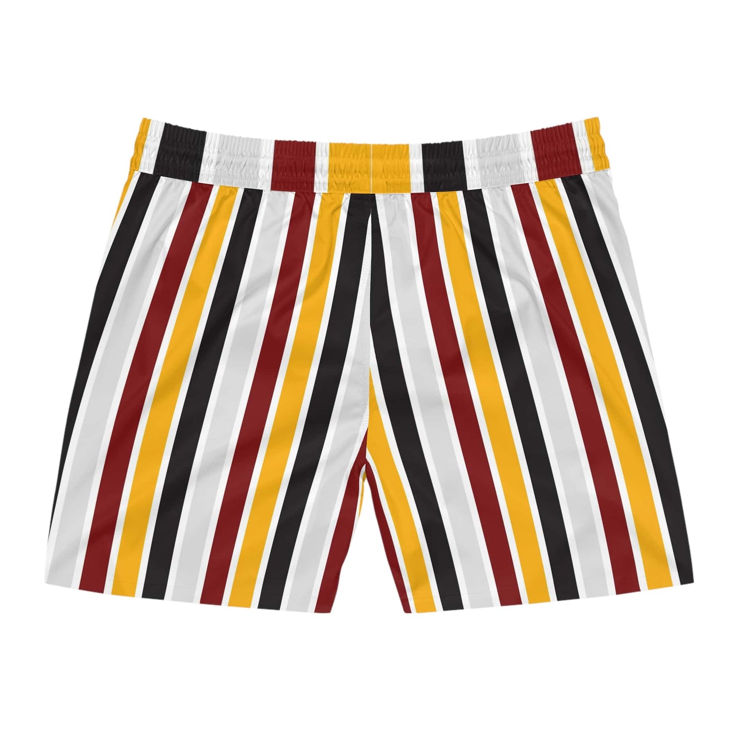 Harry Potter Hogwarts Stripes Swim Shorts