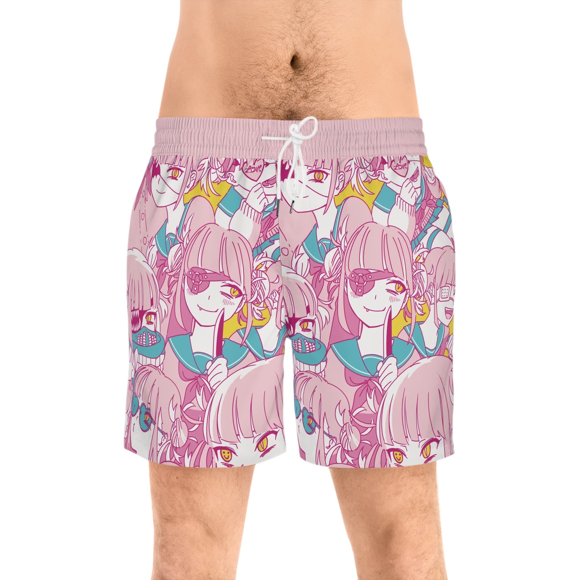 Himiko Toga My Hero Academia Swim Shorts