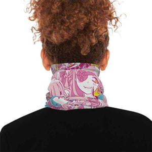 Himiko Toga Kawaii Neck Gaiter Bandana Scarf