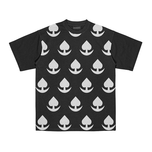 Hyakkimaru Dororo Claasic Pattern T-Shirt
