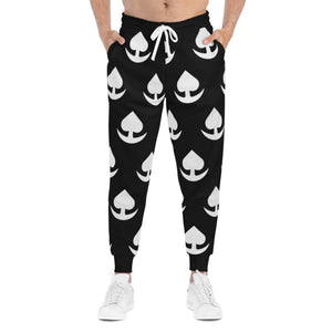 Half Demon Child Kimono Sweatpants Joggers