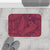 Ichigo Orihime Love Sketch Art Bath Mats