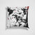 Itachi Obito Sharingan Crossover Sketch Naruto Throw Pillow-Naruto-Home Decor,Itachi Uchiha,Naruto,Naruto Shippuden,Pillowcase,Throw Pillow