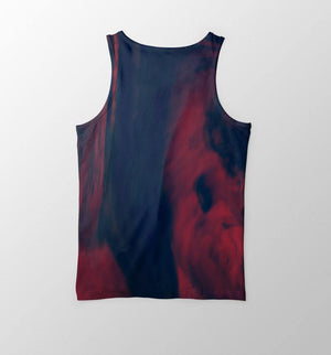 Itadori Yuji Sukuna Blood Color Fusion Jujutsu Kaisen Tank Top-Jujutsu Kaisen-Jujutsu Kaisen,meta-size-chart-tank-top-size-chart,Tank Tops,Vest,Yuji Itadori