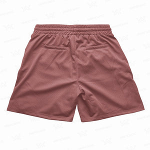 Jujutsu Kaisen Emblem Mesh shorts