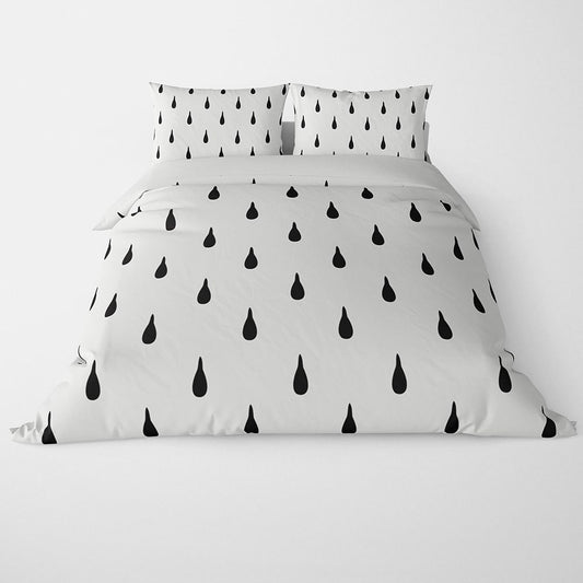 Bruno Cosplay Pattern JoJo Duvet Cover Set Bedding