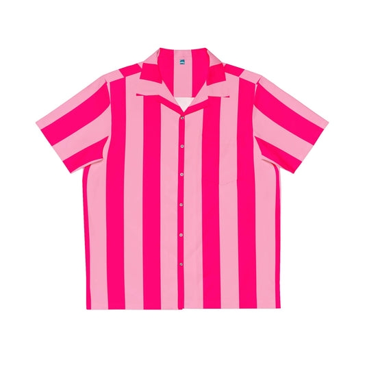 Jinx Arcane Stripes League of Legends Hawaiian Shirt