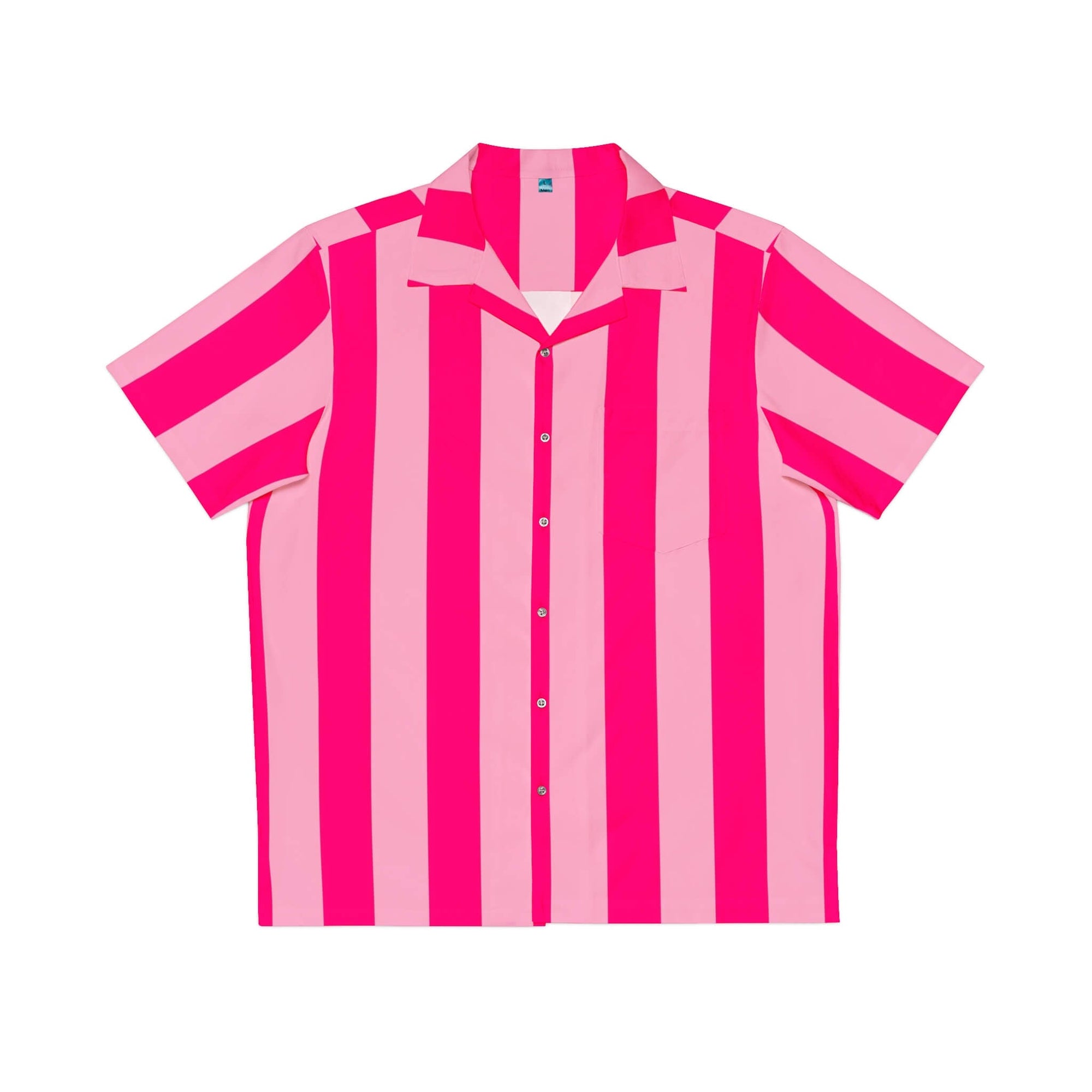 Jinx Arcane Stripes League of Legends Hawaiian Shirt