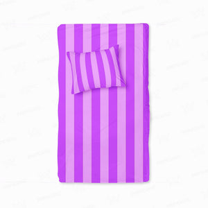 Jinx Stripe Arcane Duvet Cover Bedding