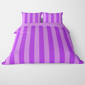 Jinx Stripe Arcane Duvet Cover Bedding