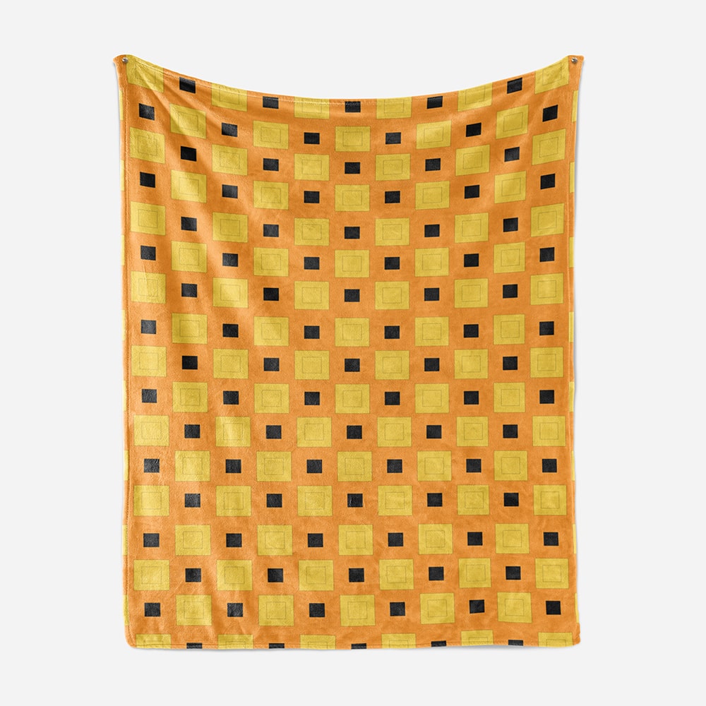 JoJo Narancia JJBA Pattern Team Bucciarati Blanket
