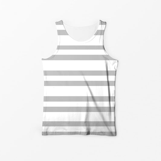 JoJo Narancia Color Space Pattern Tank Top