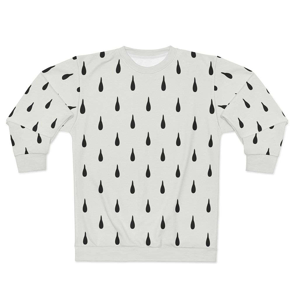 JoJo's Bizarre Adventure Bruno Bucciarati Suit Pattern Sweatshirt