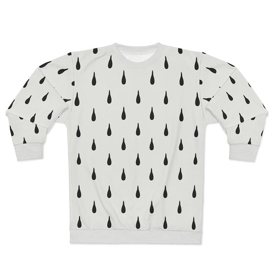 JoJo's Bizarre Adventure Bruno Bucciarati Suit Pattern Sweatshirt