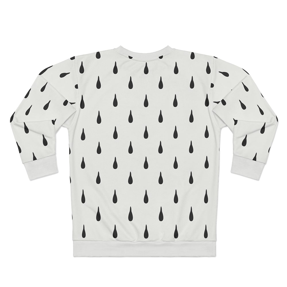 JoJo's Bizarre Adventure Bruno Bucciarati Suit Pattern Sweatshirt