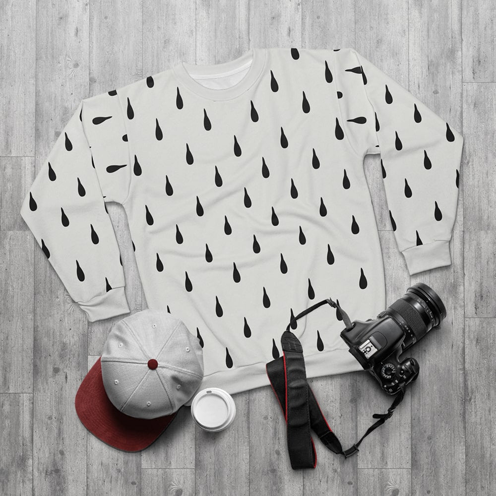 JoJo's Bizarre Adventure Bruno Bucciarati Suit Pattern Sweatshirt