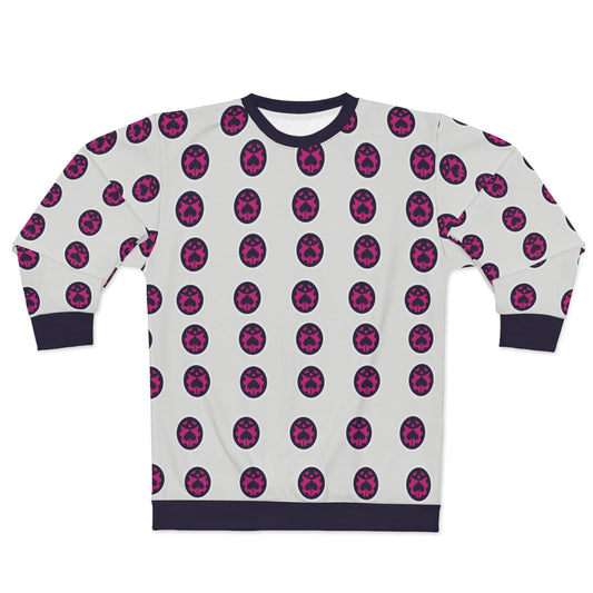 JoJo's Bizarre Adventure Giorno Giovanna Pattern Sweatshirt