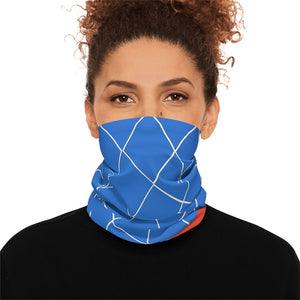 JoJo's Bizarre Adventure Guido Mista Neck Gaiter Bandana Scarf