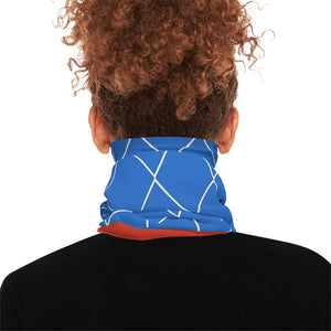 JoJo's Bizarre Adventure Guido Mista Neck Gaiter Bandana Scarf