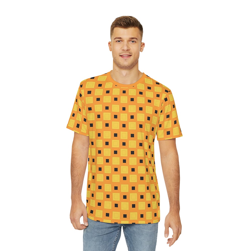 JoJo's Bizarre Adventure Narancia Ghirga Vento Aureo T-Shirt