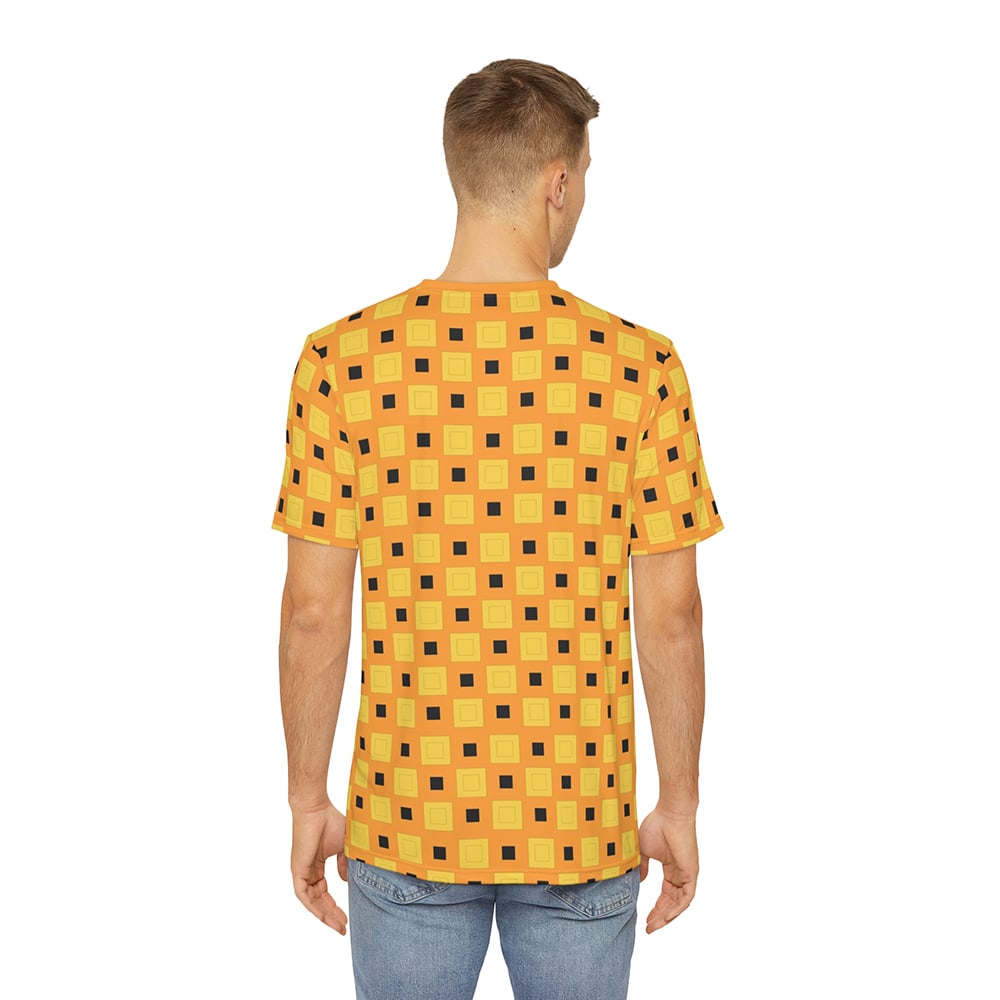JoJo's Bizarre Adventure Narancia Ghirga Vento Aureo T-Shirt