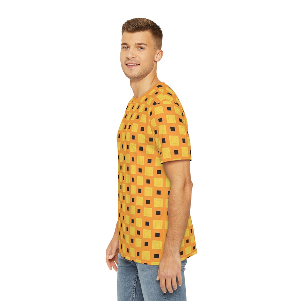 JoJo's Bizarre Adventure Narancia Ghirga Vento Aureo T-Shirt