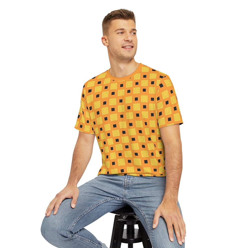 JoJo's Bizarre Adventure Narancia Ghirga Vento Aureo T-Shirt
