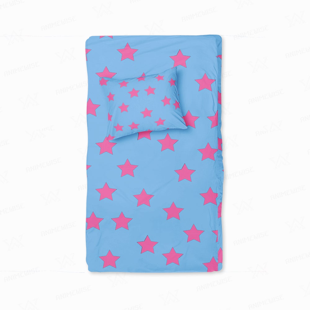 Johnny JoJo Cosplay Pattern Duvet Cover Bedding