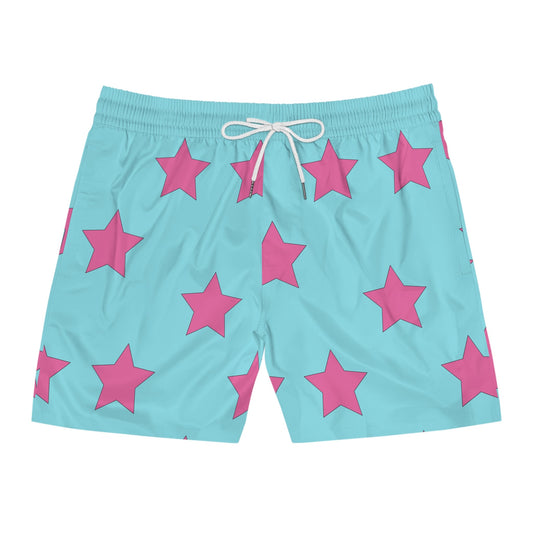 Johnny JoJo's Bizarre Adventure Cosplay Pattern Shorts