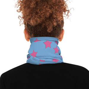 Johnny Joestar Pattern JoJo's Bizarre Adventure Neck Gaiter Bandana Scarf