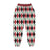 Joker Harley Quinn Starburst Sweatpants Joggers