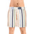 Joy Baby Stripes Pattern Swim Shorts