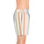 Joy Baby Stripes Pattern Swim Shorts